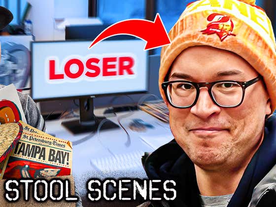 He Kicked Loser Employee Out Of The Barstool Office | Stool Scenes 390